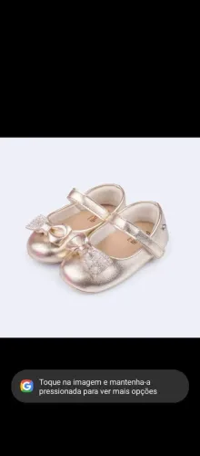 Sapatinho Pampili