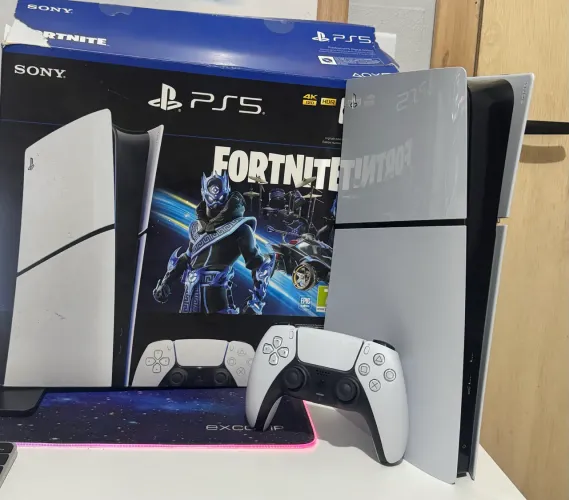 PlayStation 5 slim 1tb