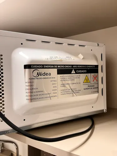 Microondas Midea 20l