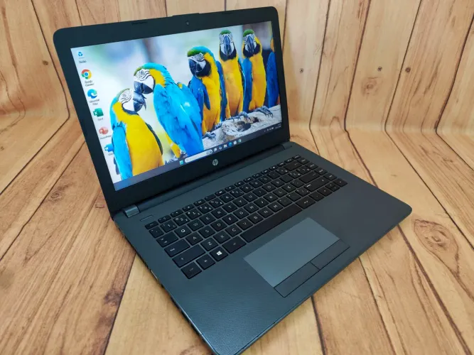 Notebook Hp i3 / 8gb ddr4 / SSD / Garantia