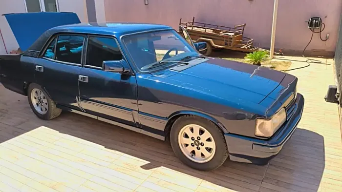 Chevrolet Opala Comodoro/comod. SLE 4.1/2.5 1991