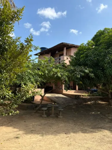 Terreno à venda - Aldeia | Estrada da Mumbeca - 612 m² - À 10 min do Boulevard