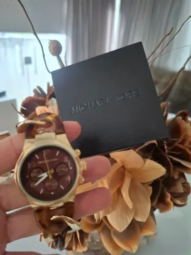 Relogio michael kors