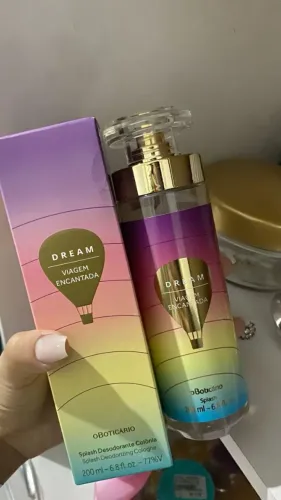Viagem Encantada 200ml - Original Lacrado Novo Promoção Presente O Boticário