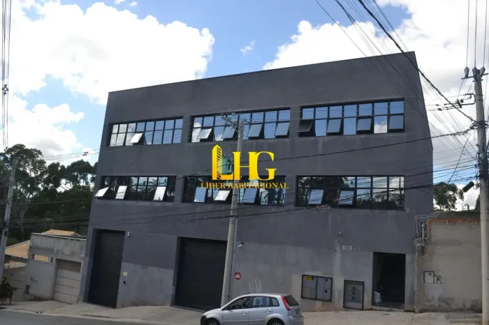 Prédio Comercial em Jardim Vitória, Belo Horizonte/MG