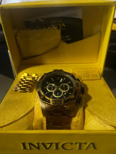 Relógio Invicta Pro Diver
