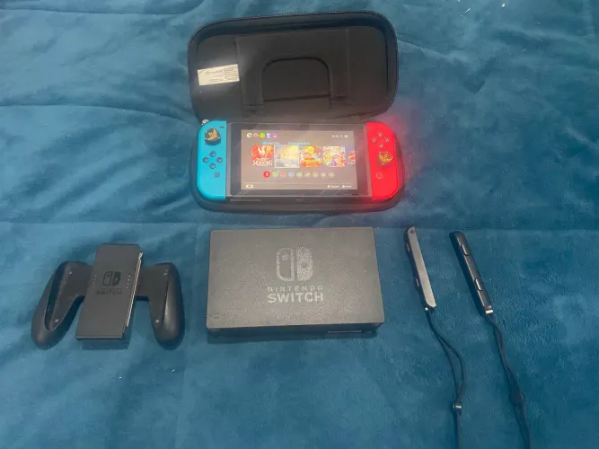 Nintendo Switch V2