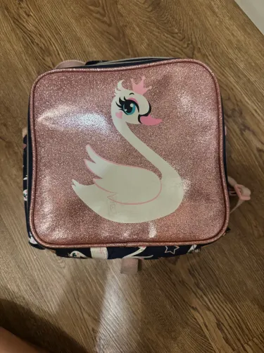 Lancheira Térmica Puket Original Cisne - Ótimo Estado