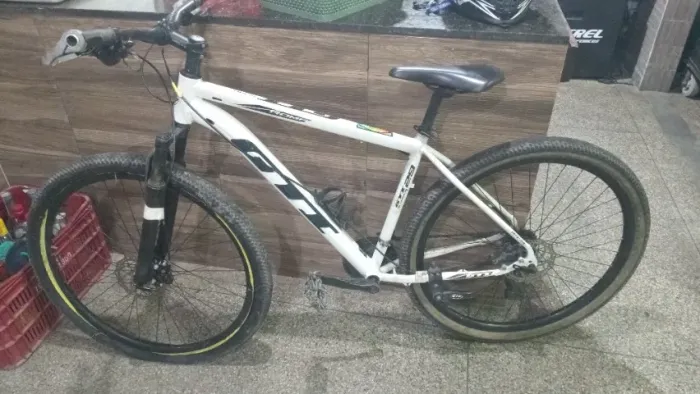 Bicicleta