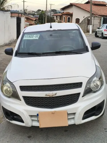 Chevrolet Montana LS 1.4 Econoflex 8V 2P 2013