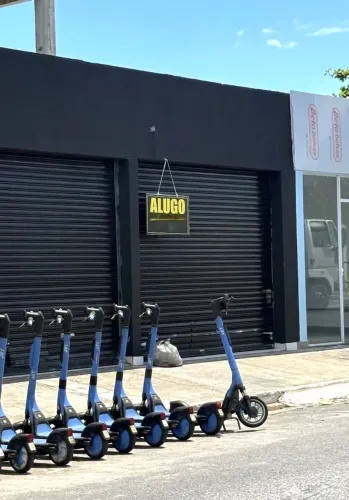 LOJA COMERCIAL PARA ALUGAR NA ORLA - COROA DO MEIO