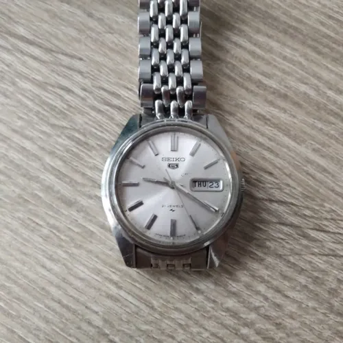 Relógio Seiko automático 7006 - 8.000