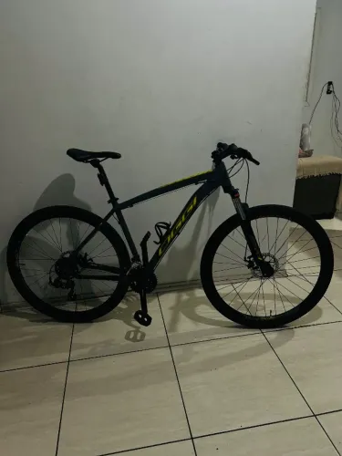 Bike Oggi Hacker Sport 29