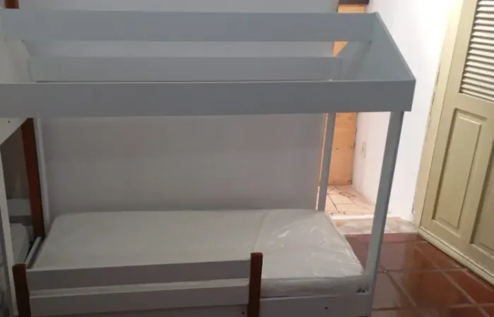Cama Montessoriana Infantil