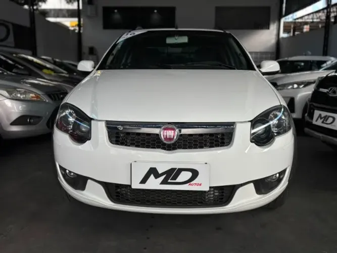 Fiat Strada Trekking 1.6 16V Flex CD 2016