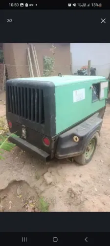 Compressor diesel sullair