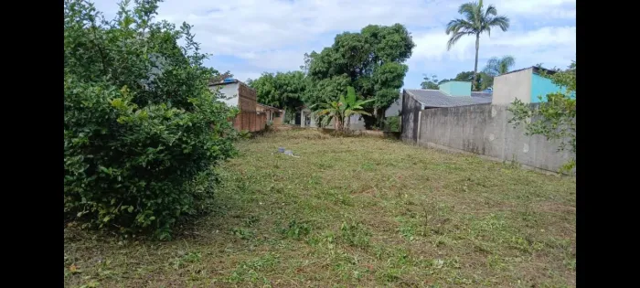 Terreno Litoral do Paraná