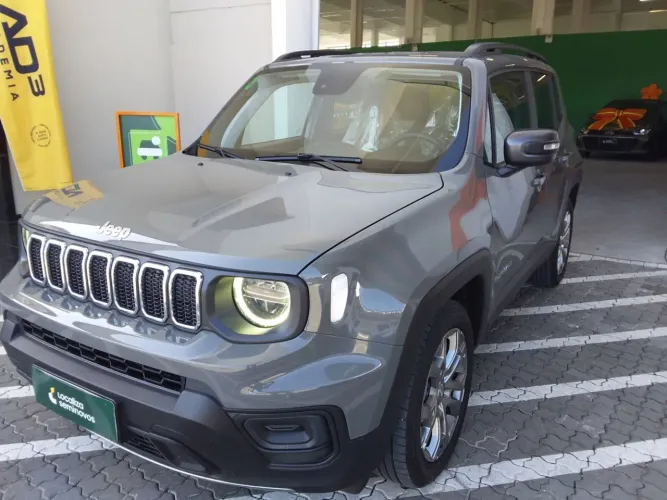 Jeep Renegade Long. T270 1.3 TB 4X2 Flex Aut. 2026