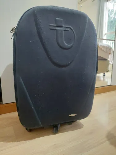 Mala para viagens tamanho grande