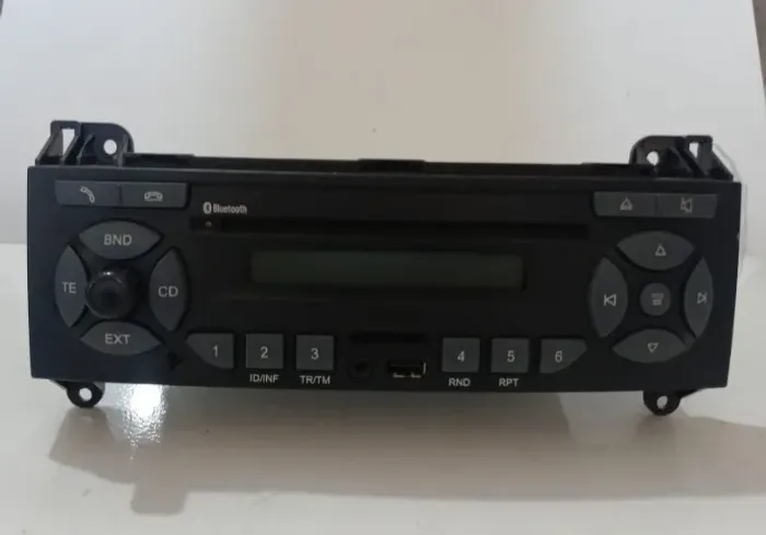 Radio Original Sprinter (124)