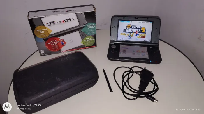 Nintendo 3ds XL