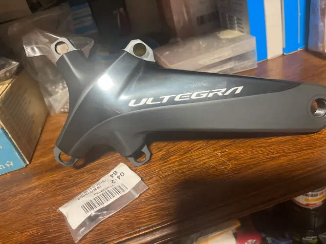 Pedivela Shimano Ultegra FC-R8000 170mm