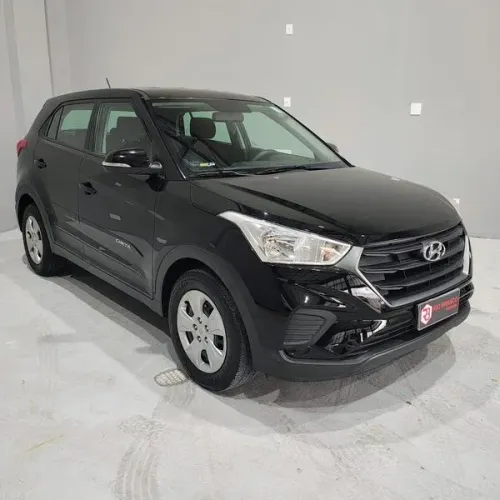 Hyundai Creta Attitude 1.6 16V Flex Aut. 2020