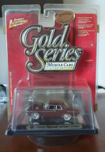 Miniatura 1:64 JL 52997J 1962 Plymonth Sport Fury R9
