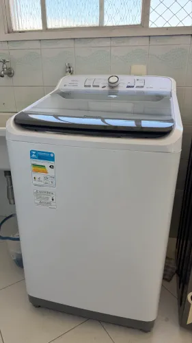 Máquina de Lavar PANASONIC - 12 kg