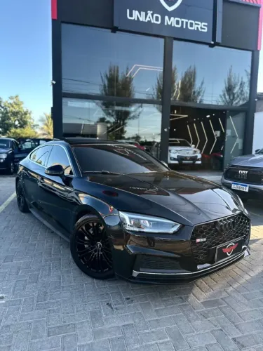 Audi A5 Ambiente Sportb. 2.0 TFSI S Tonic 2018