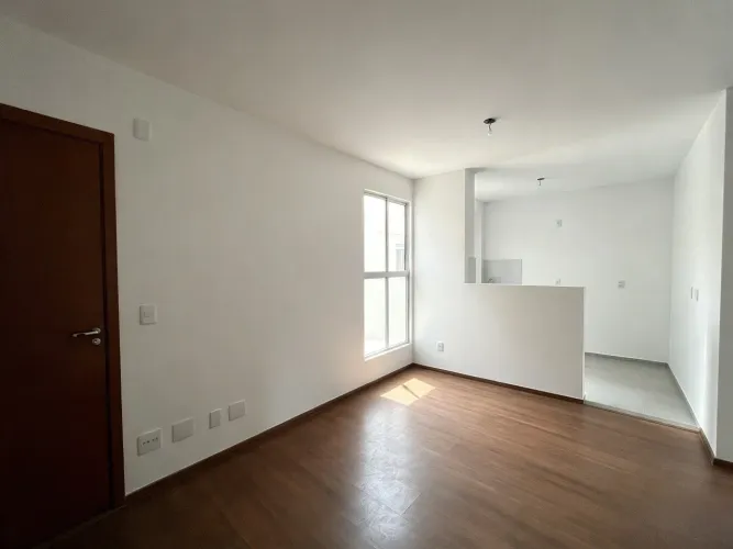 Apartamento Novo de 2 Dormitórios | Residencial Flores do Vale | São José/SC
