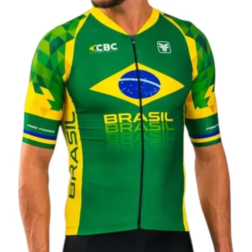 Camisa Masculina Free Force Brasil CBC  22420