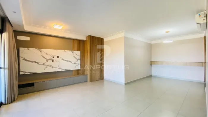 Apartamento padrão com 126m², 3 Quartos sendo 3 Suítes para locação no Jardim Olhos D´Água