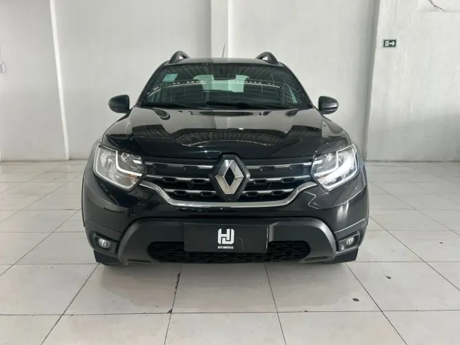 Renault Duster Iconic 1.3 TB 16V Flex Aut. 2023