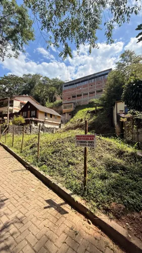 VENDO TERRENO URBANO - CENTRO DE CAMPINHO, DOMINGOS MARTINS/ES, 550k.