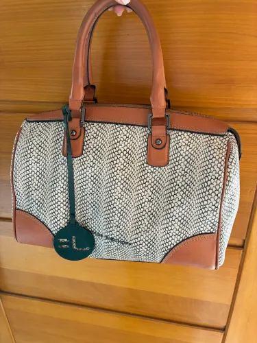?Luxo bolsa atemporal perfeita Jorge bischoff (nunca foi usada) original