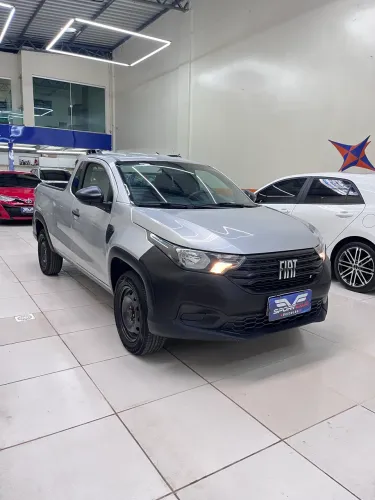 Fiat Strada Endurance 1.3 Flex 8V CS 2024