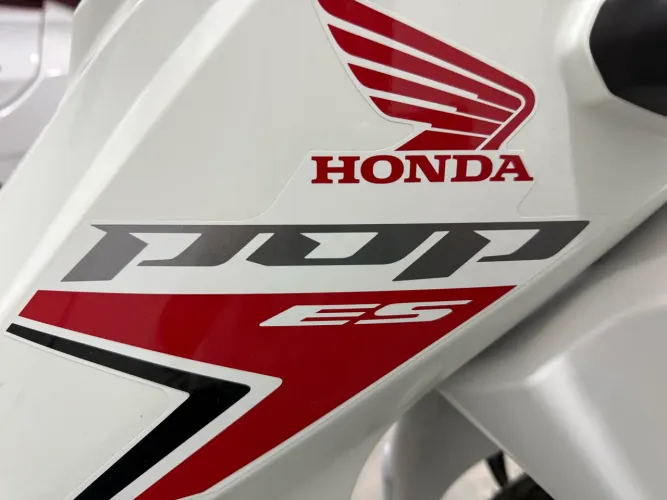 Honda POP 110i 2026