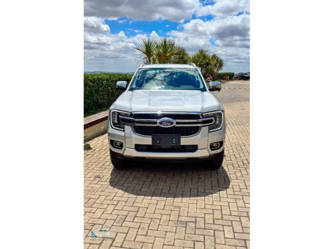 Ford Ranger Limited 3.0 V6 4X4 CD TB Die. AUT 2026