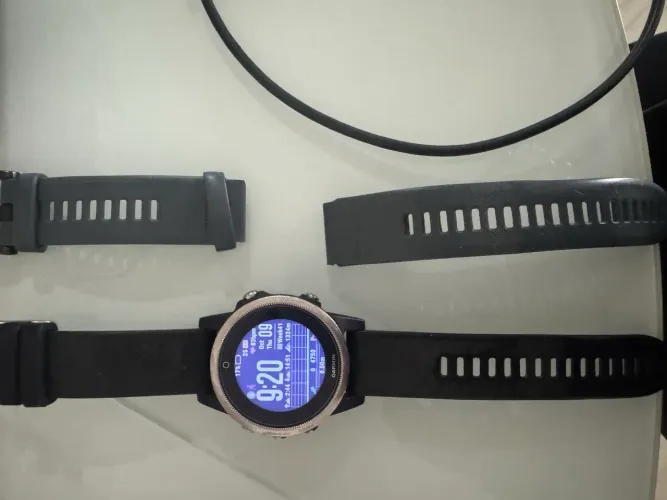 Garmin Fênix 5S