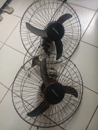 Ventilador tufão