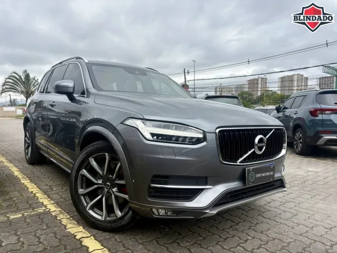 Volvo XC-90 XC 90 T-8 Híbrido Momentum 2.0 5P 2019