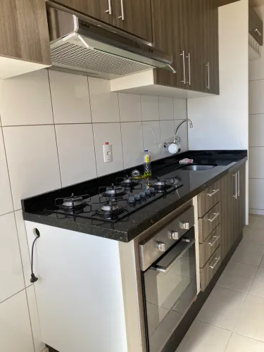 Alugo Apartamento Le Village Uvaranas Próx UEPG 1.550,00 Condomínio Incluso Valor