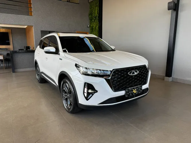 Chery Tiggo 7 Pro 1.5 Turbo Híbrido 2024