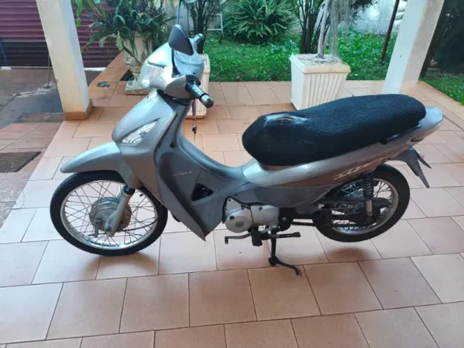 Honda BIZ 2008