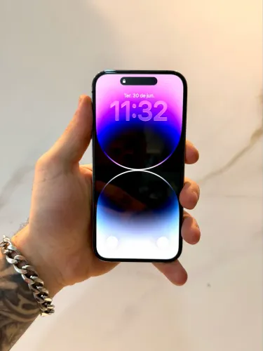 iPhone 14 Pro 256Gb (Aceito trocas)