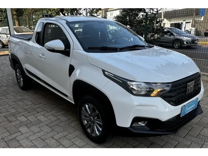Fiat Strada Freedom 1.3 Flex 8V CD 2021