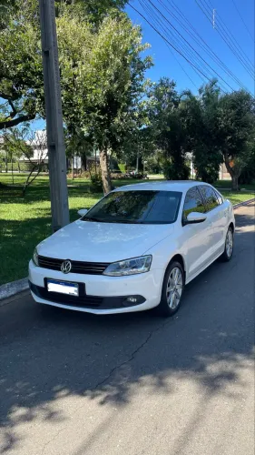 Volkswagen Jetta Comfortline 2.0 T.flex 8V 4P Mec. 2012