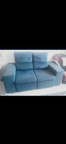 Lindo sofa 2 lugares