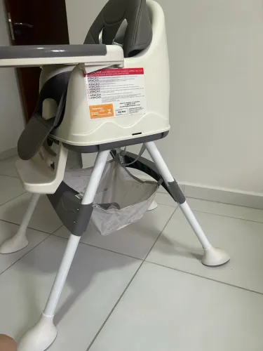Cadeira de Alimentação 4 em 1 Honey maxi baby 